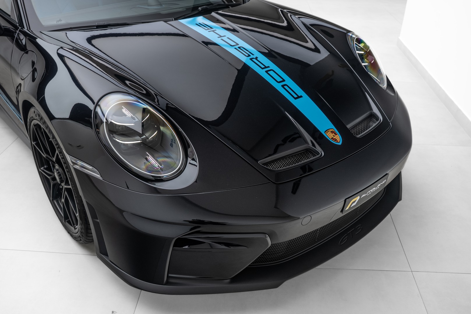 2025 PORSCHE 911 GT3 TOURING | MAIN DEALER WARRANTY | HIGH SPEC